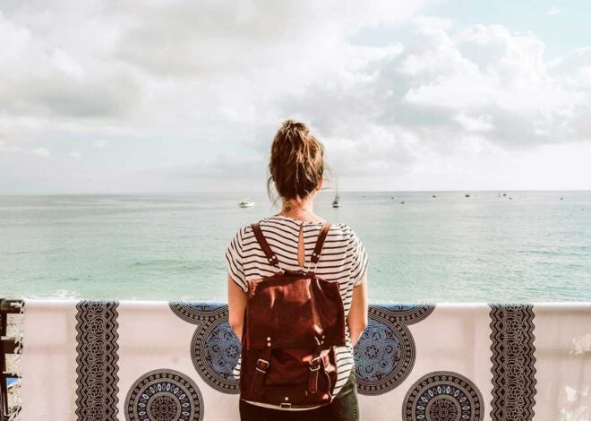 Top 5 safety tips for Solo Traveling for Women